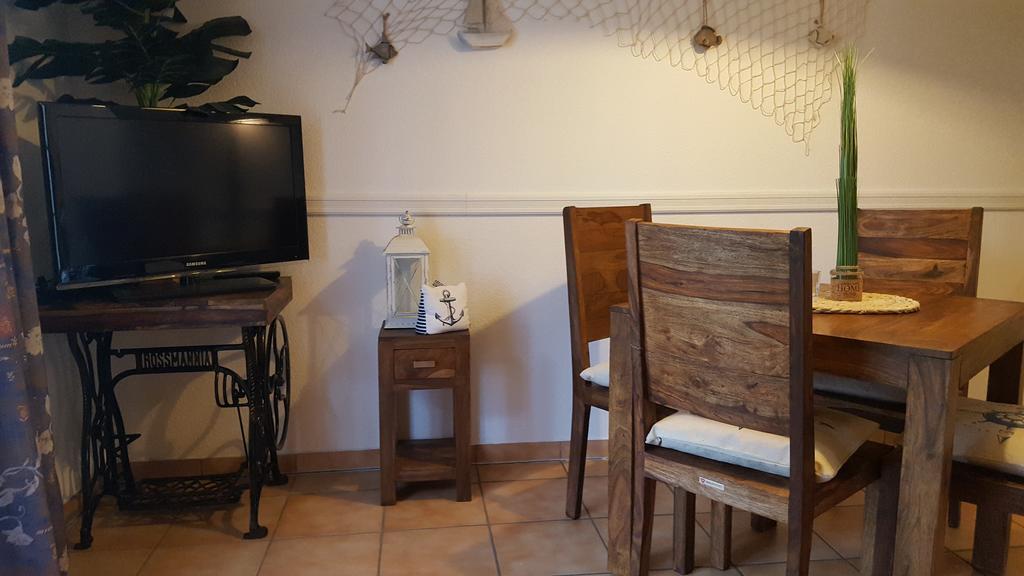 Ferienwohnung Finja In Putgarten, Kap Arkona Ruegen Экстерьер фото