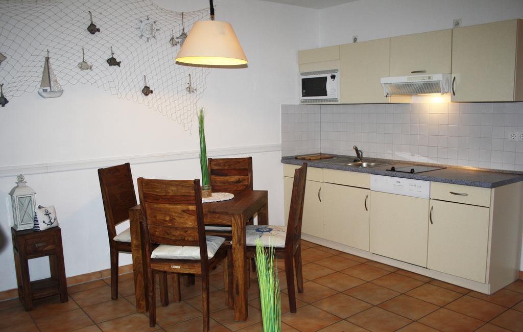 Ferienwohnung Finja In Putgarten, Kap Arkona Ruegen Экстерьер фото