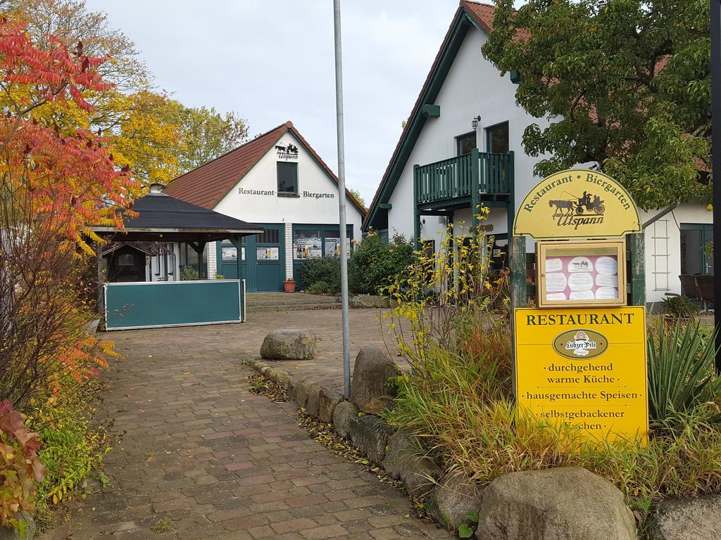 Ferienwohnung Finja In Putgarten, Kap Arkona Ruegen Экстерьер фото