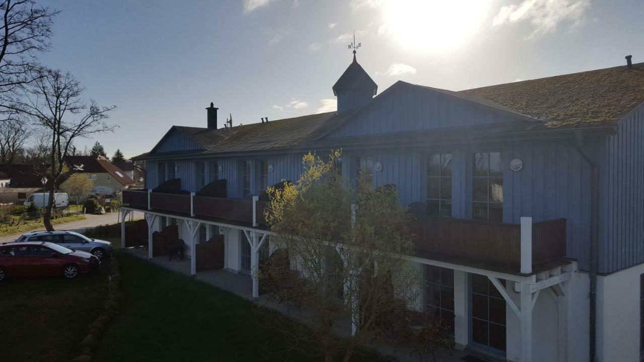Ferienwohnung Finja In Putgarten, Kap Arkona Ruegen Экстерьер фото
