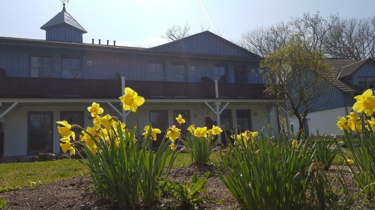 Ferienwohnung Finja In Putgarten, Kap Arkona Ruegen Экстерьер фото