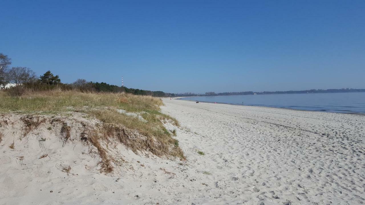 Ferienwohnung Finja In Putgarten, Kap Arkona Ruegen Экстерьер фото