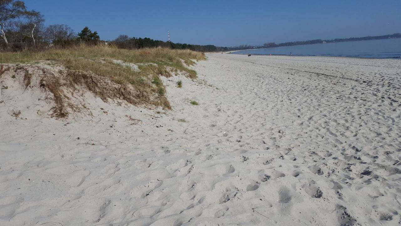 Ferienwohnung Finja In Putgarten, Kap Arkona Ruegen Экстерьер фото