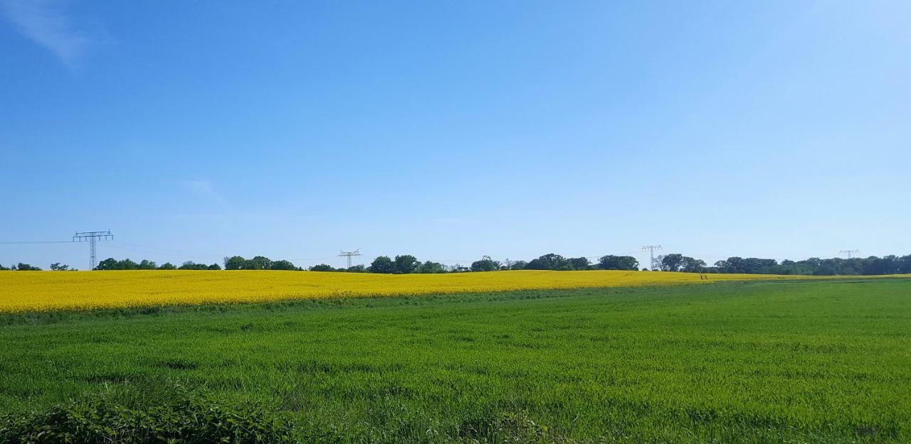 Ferienwohnung Finja In Putgarten, Kap Arkona Ruegen Экстерьер фото